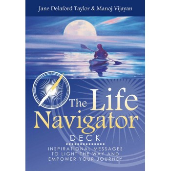 The Life Navigator kortos Findhorn Press